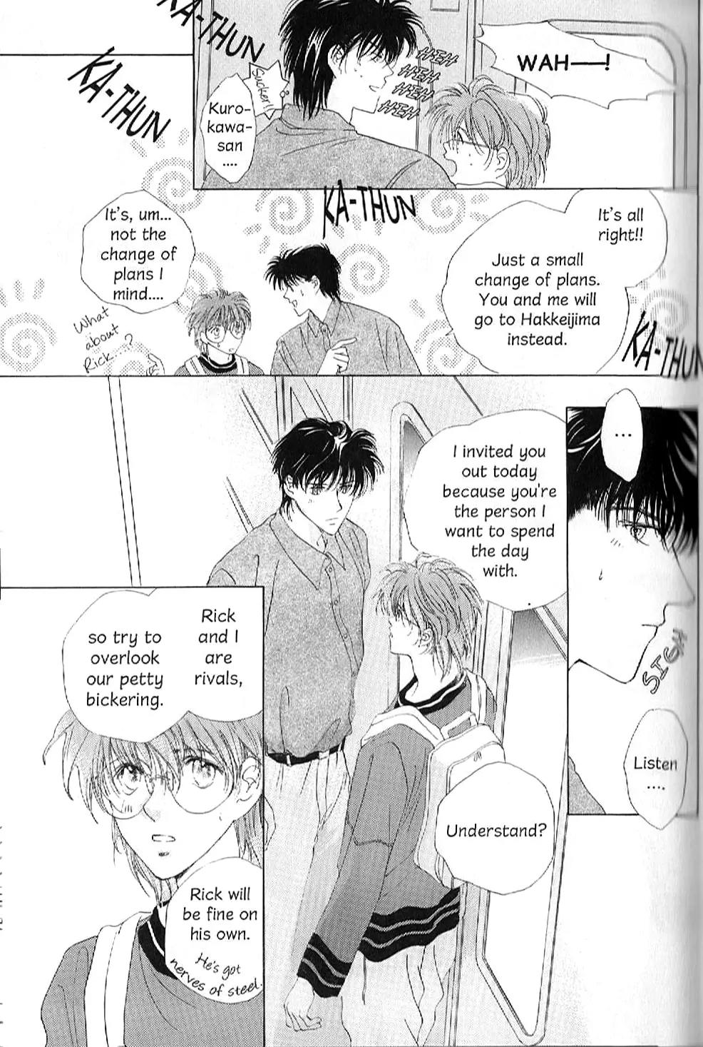 Challengers Chapter 6 page 16 - Chapter 6