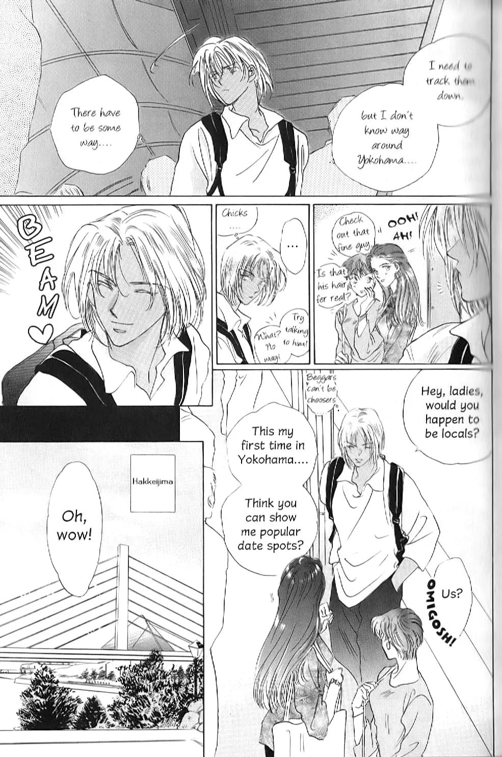 Challengers Chapter 6 page 18 - Chapter 6