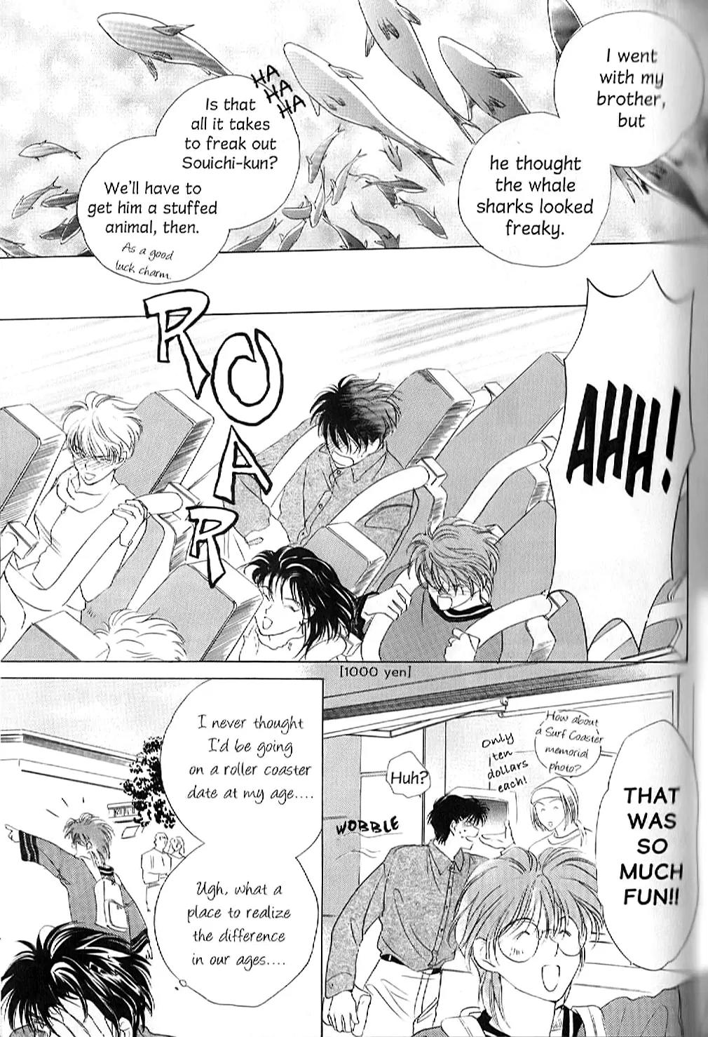Challengers Chapter 6 page 20 - Chapter 6