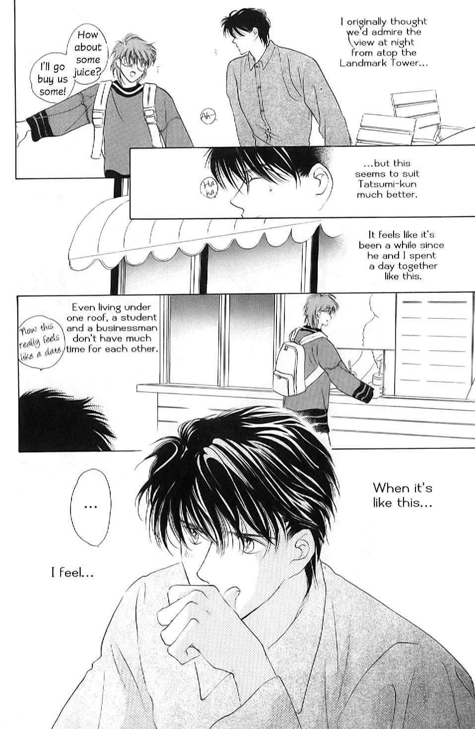 Challengers Chapter 6 page 21 - Chapter 6
