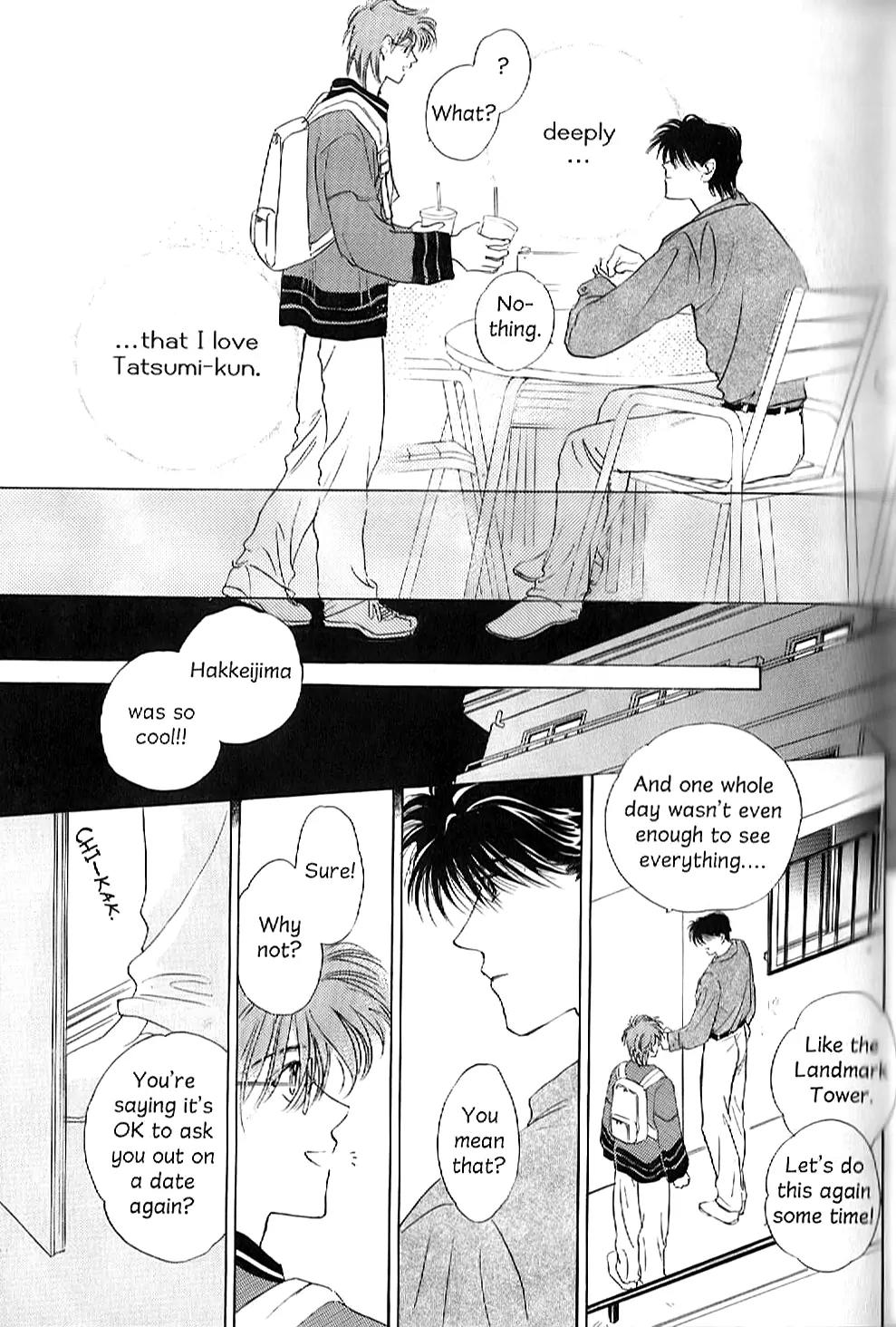 Challengers Chapter 6 page 22 - Chapter 6