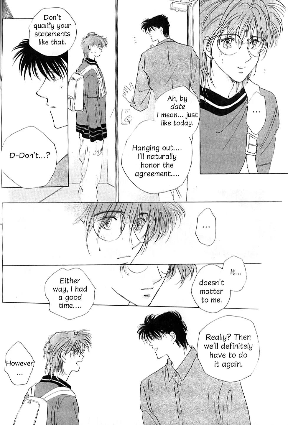 Challengers Chapter 6 page 23 - Chapter 6