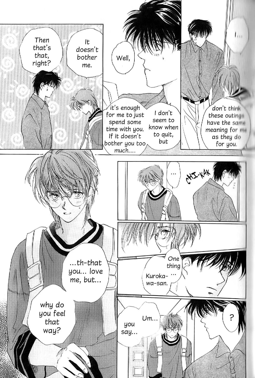 Challengers Chapter 6 page 24 - Chapter 6