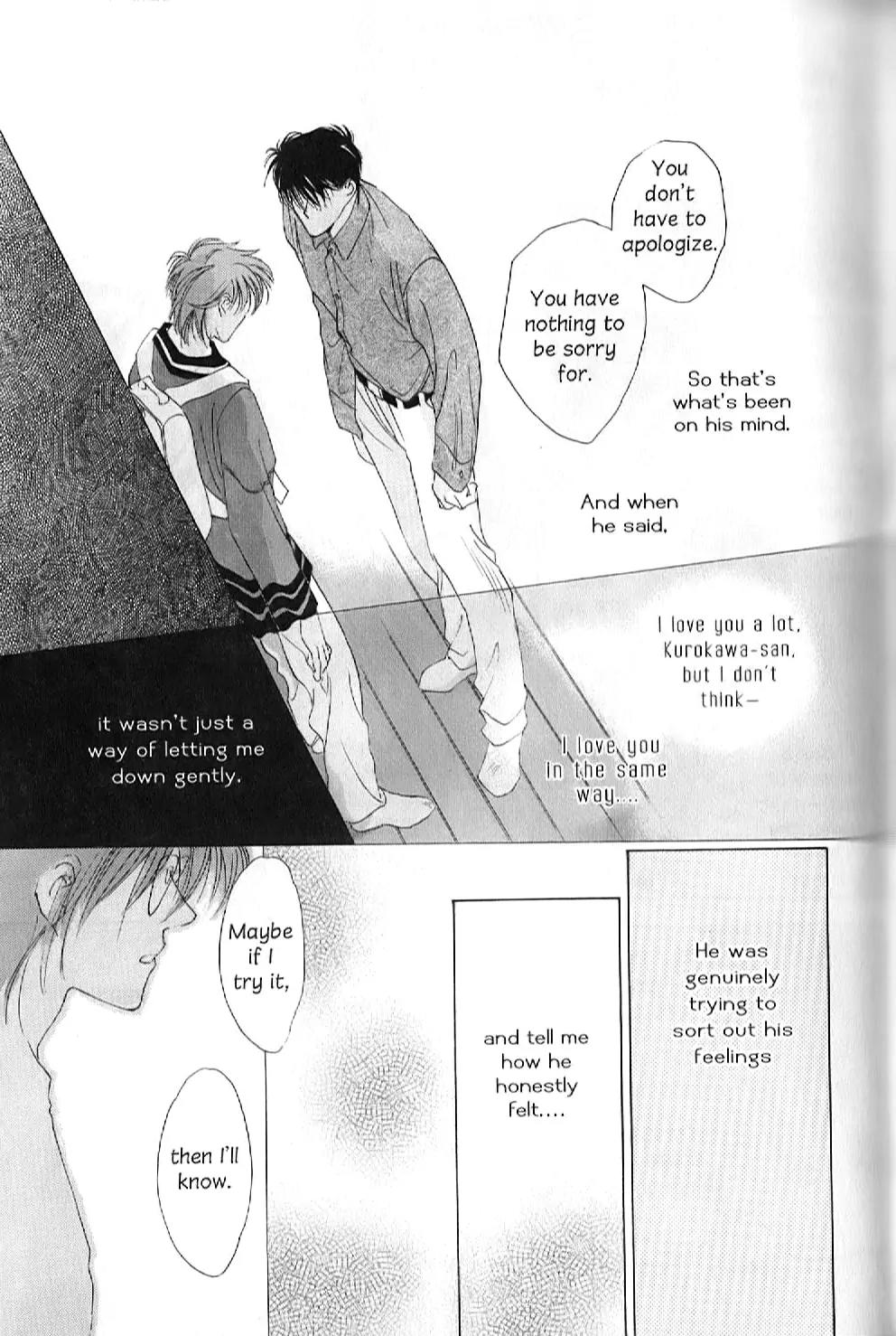Challengers Chapter 6 page 28 - Chapter 6