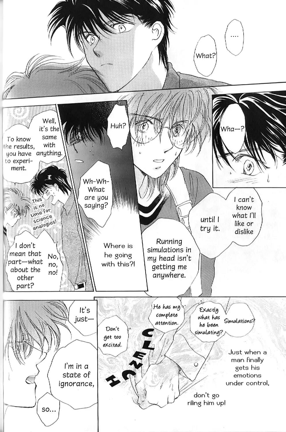 Challengers Chapter 6 page 29 - Chapter 6