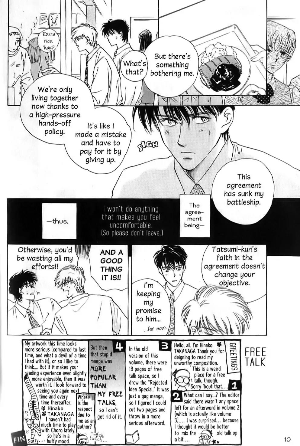 Challengers Chapter 6 page 5 - Chapter 6