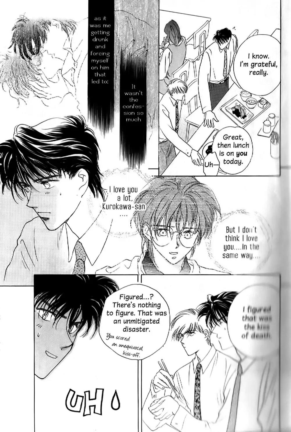 Challengers Chapter 6 page 6 - Chapter 6