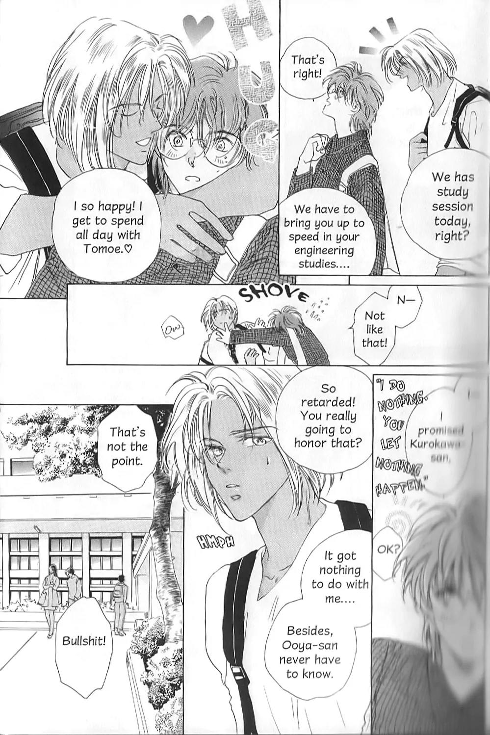 Challengers Chapter 6 page 8 - Chapter 6