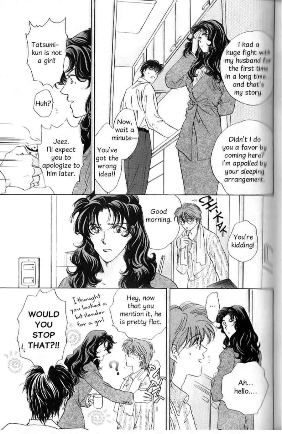 Challengers Chapter 7 page 11 - Chapter 7