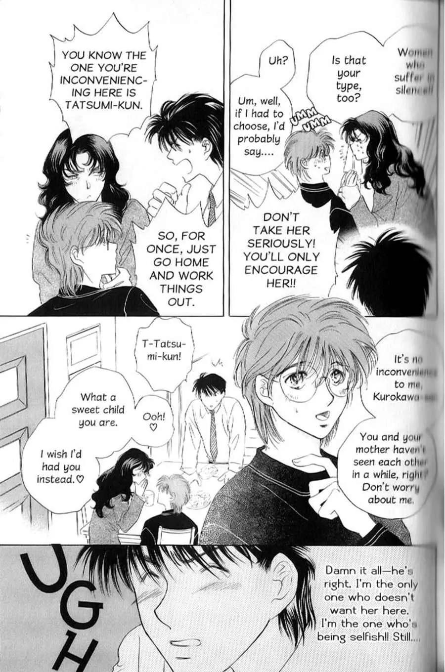 Challengers Chapter 7 page 15 - Chapter 7