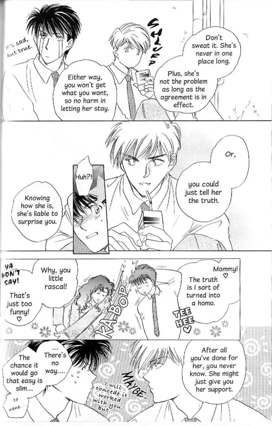 Challengers Chapter 7 page 18 - Chapter 7