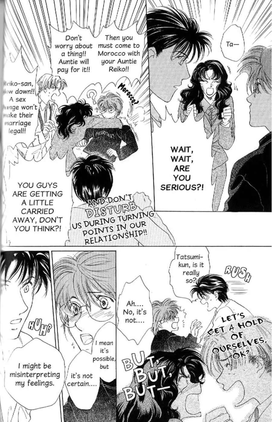 Challengers Chapter 7 page 36 - Chapter 7
