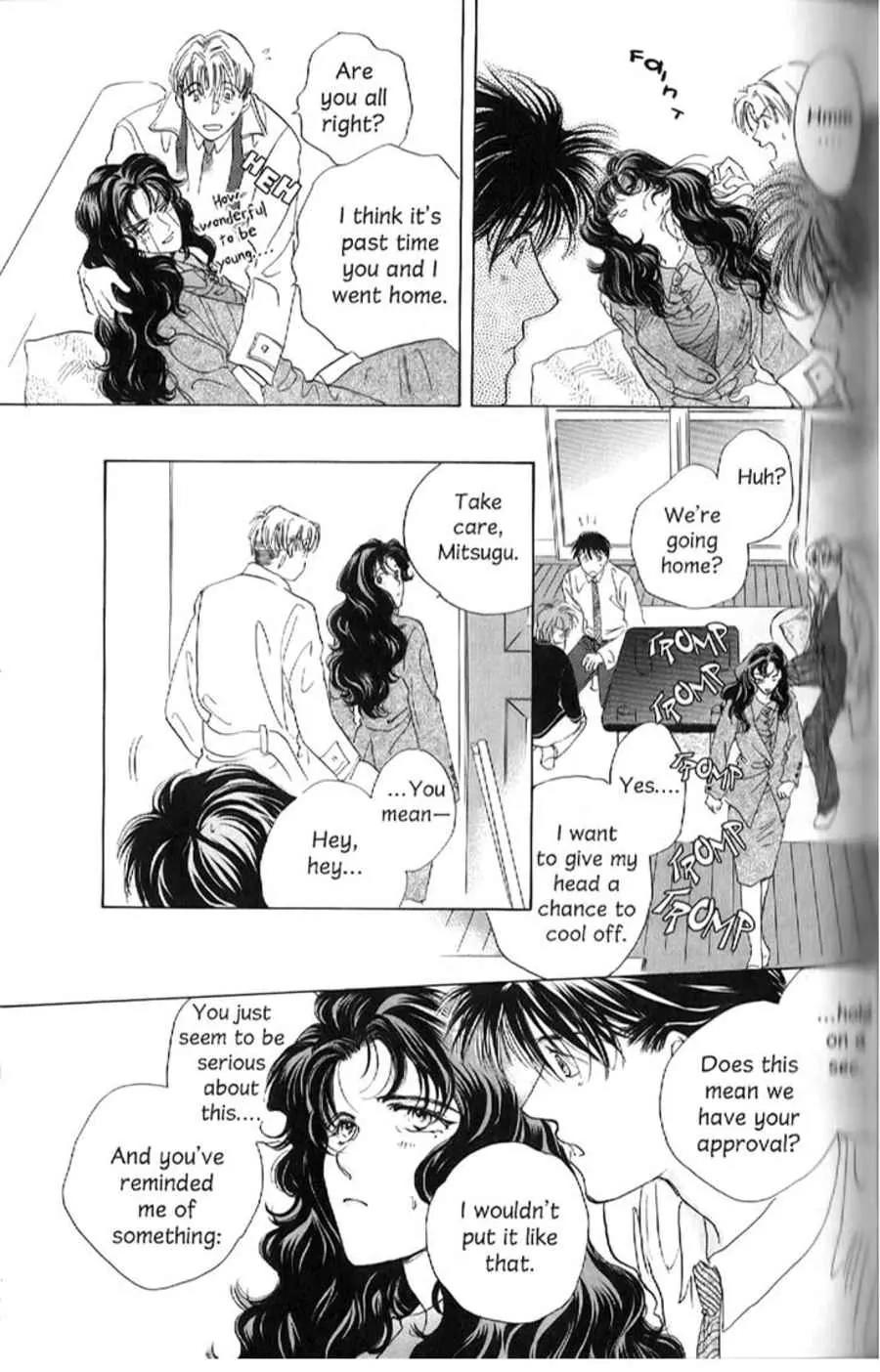 Challengers Chapter 7 page 39 - Chapter 7
