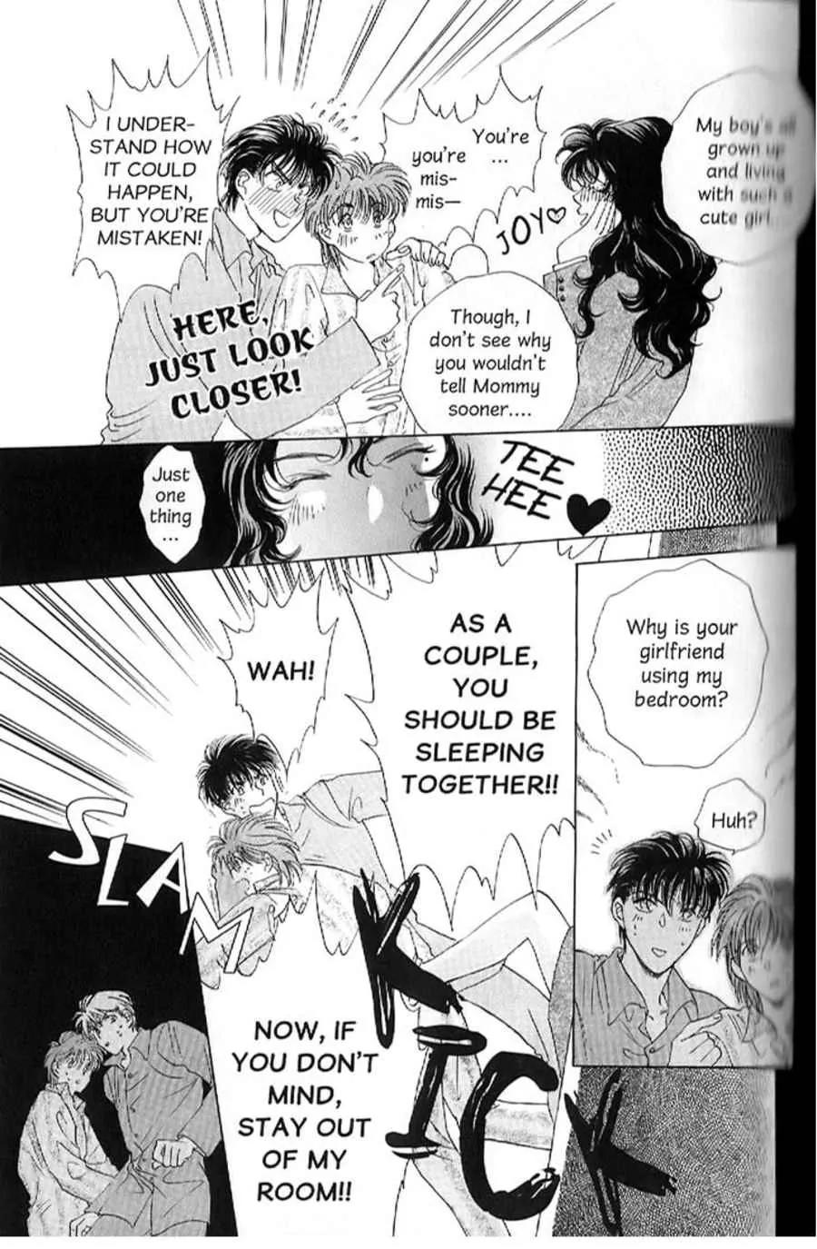 Challengers Chapter 7 page 5 - Chapter 7