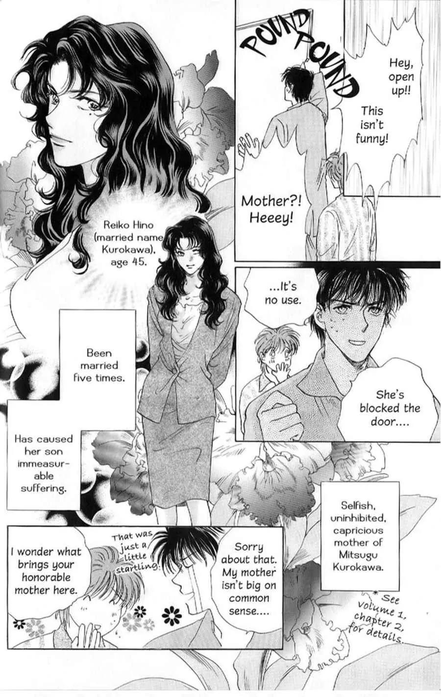 Challengers Chapter 7 page 6 - Chapter 7