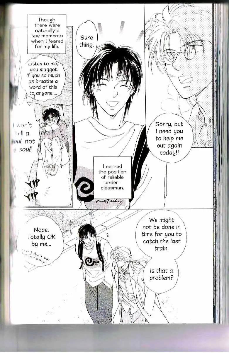 Challengers Chapter 8.10 page 86 - Chapter 8-10