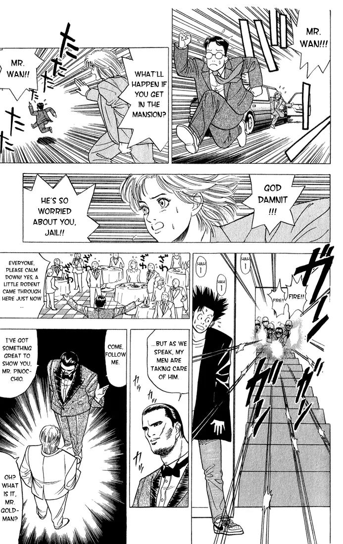 Chameleon Jail Chapter 1 page 29 - Chapter 1: He's Chameleon Jail!