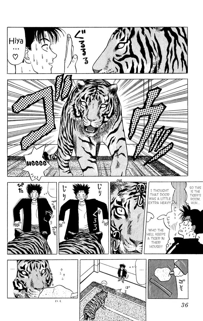 Chameleon Jail Chapter 1 page 32 - Chapter 1: He's Chameleon Jail!