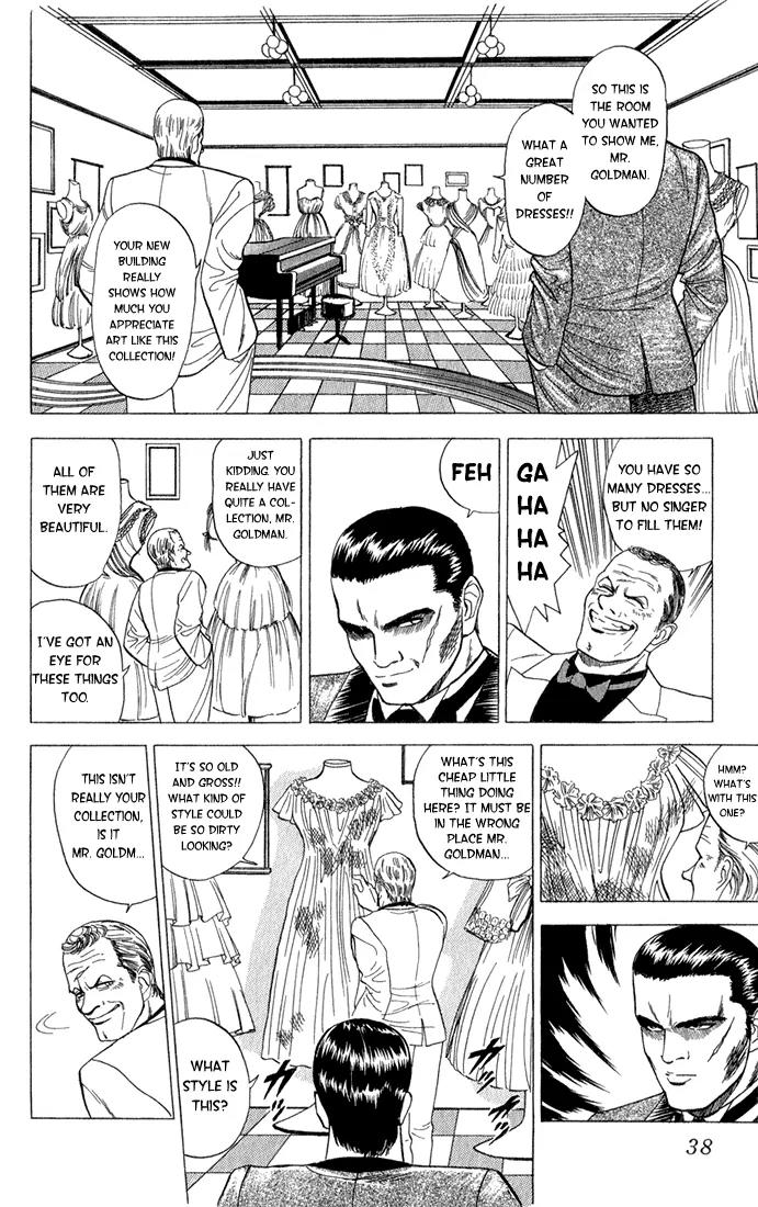 Chameleon Jail Chapter 1 page 34 - Chapter 1: He's Chameleon Jail!