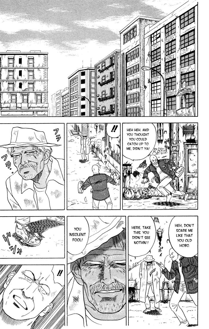 Chameleon Jail Chapter 12 page 19 - Chapter 12: Don't Cry Daddy (2) [End]