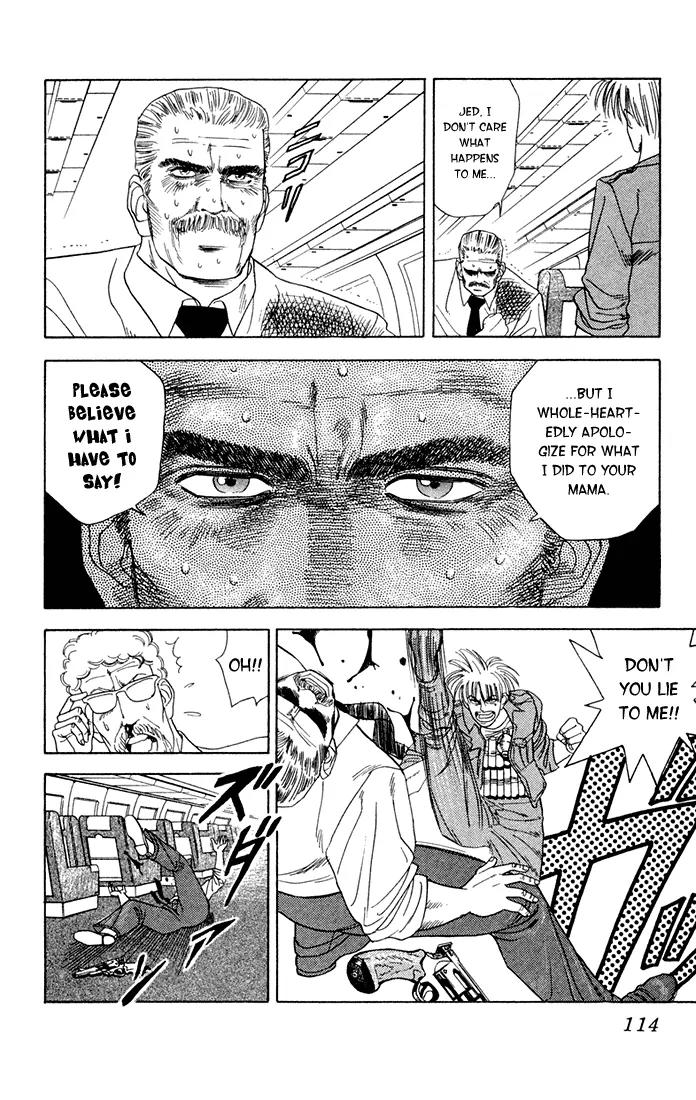 Chameleon Jail Chapter 12 page 6 - Chapter 12: Don't Cry Daddy (2) [End]
