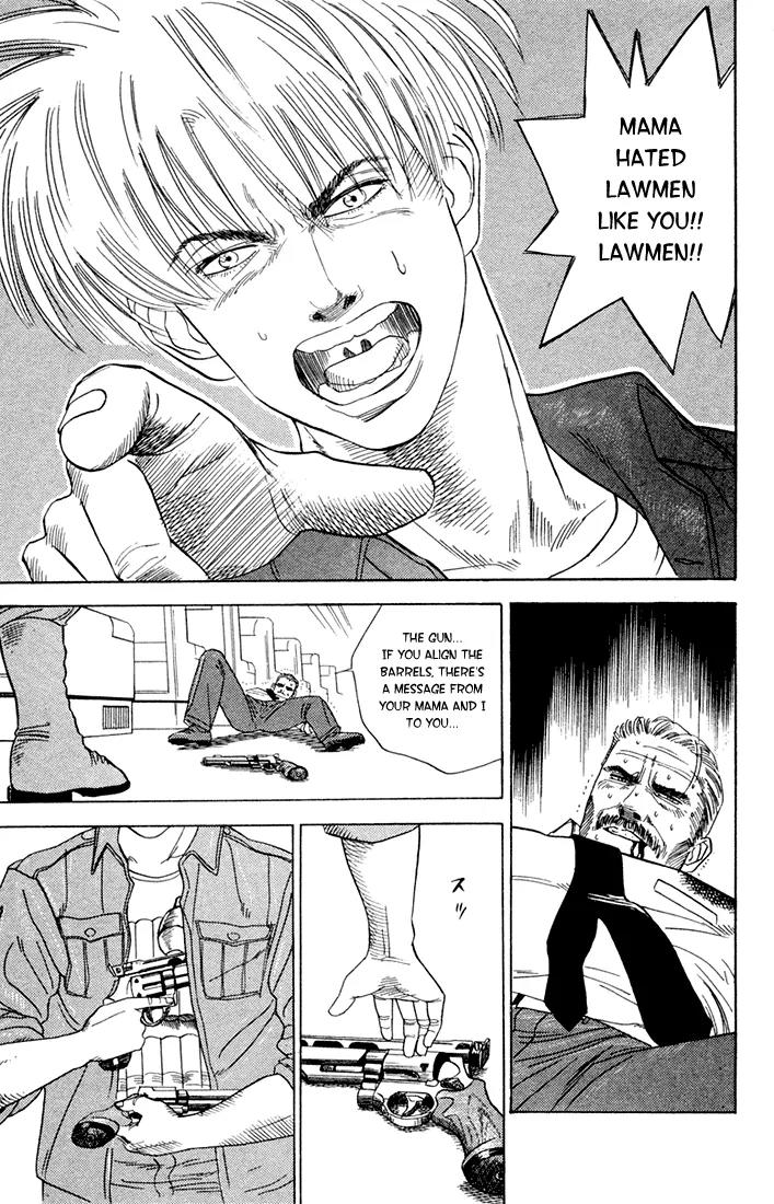 Chameleon Jail Chapter 12 page 7 - Chapter 12: Don't Cry Daddy (2) [End]