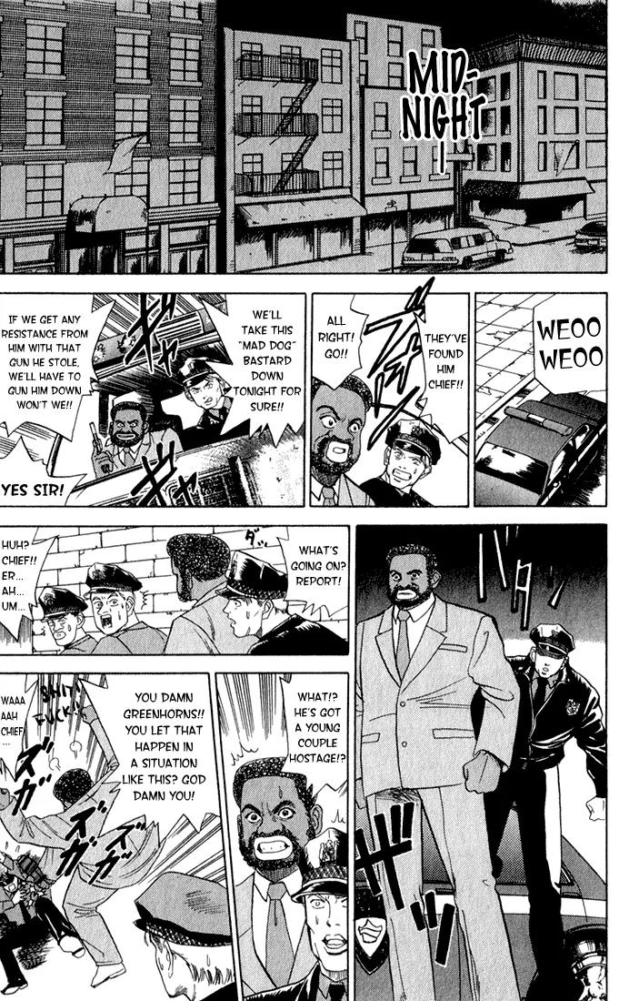 Chameleon Jail Chapter 2 page 11 - Chapter 2: Midnight Mad Dog