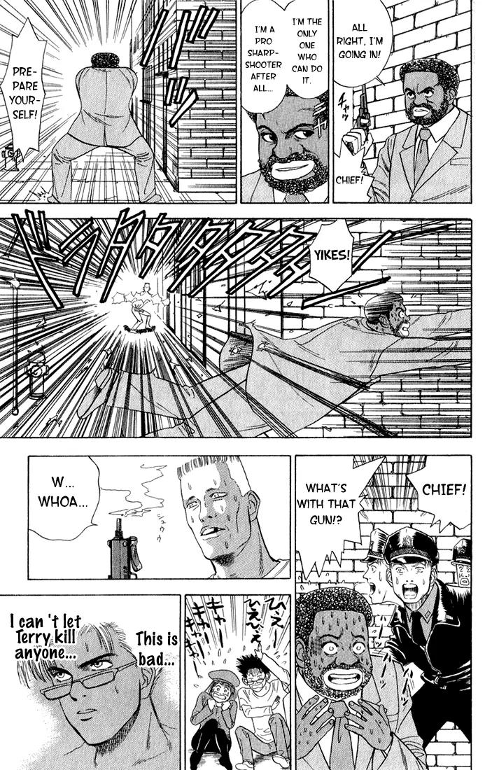 Chameleon Jail Chapter 2 page 13 - Chapter 2: Midnight Mad Dog