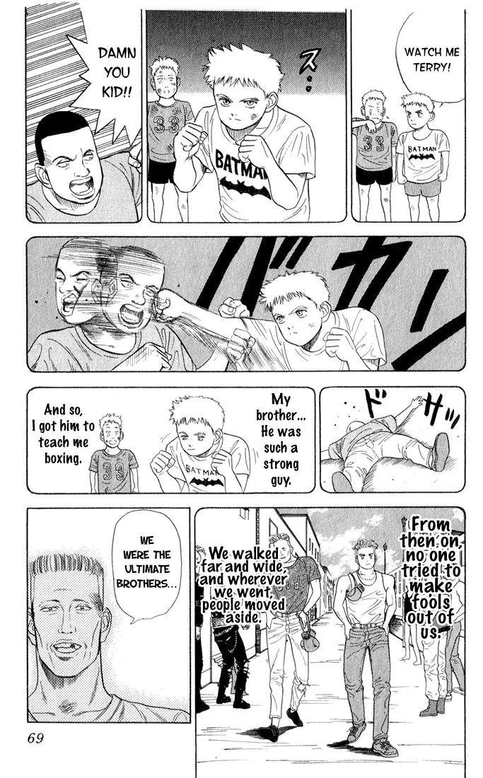 Chameleon Jail Chapter 2 page 15 - Chapter 2: Midnight Mad Dog