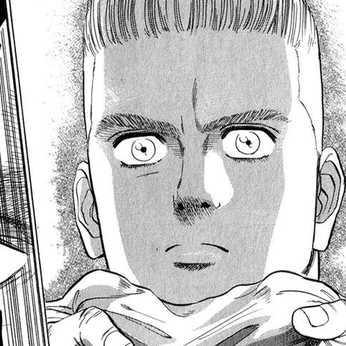 Chameleon Jail Chapter 2: Midnight Mad Dog cover