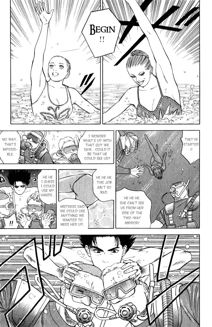 Chameleon Jail Chapter 3 page 8 - Chapter 3: Dream of a Doll