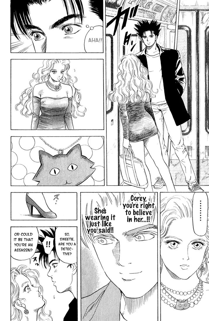 Chameleon Jail Chapter 5 page 16 - Chapter 5: Working Madonna (1)