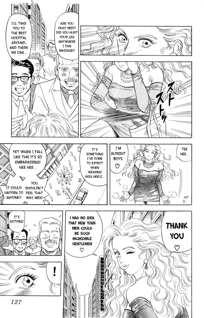Chameleon Jail Chapter 5 page 9 - Chapter 5: Working Madonna (1)