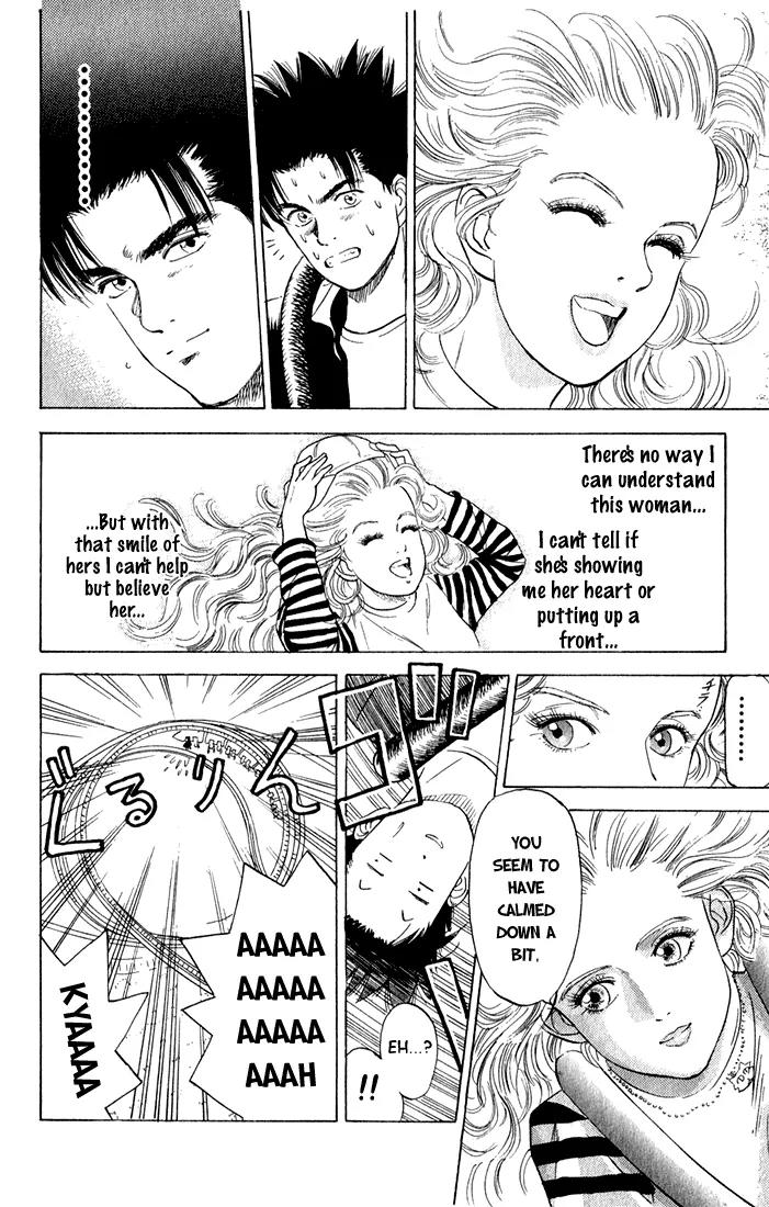 Chameleon Jail Chapter 6 page 14 - Chapter 6: Working Madonna (2)