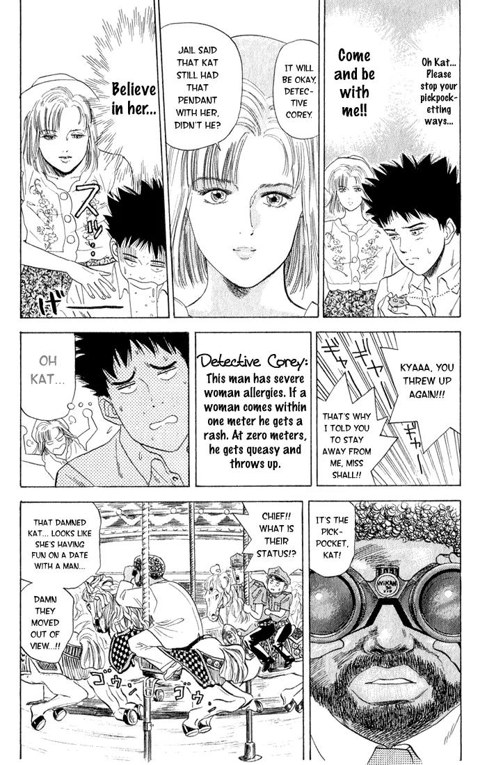Chameleon Jail Chapter 6 page 6 - Chapter 6: Working Madonna (2)