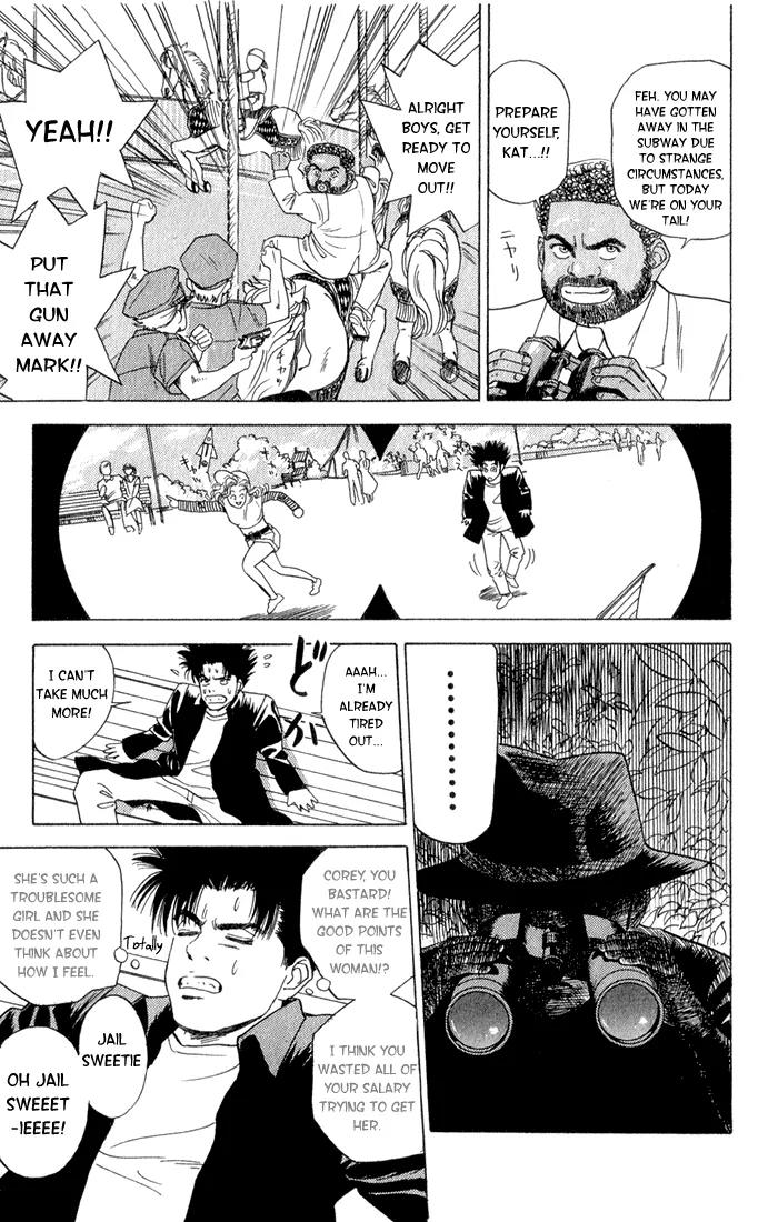 Chameleon Jail Chapter 6 page 7 - Chapter 6: Working Madonna (2)