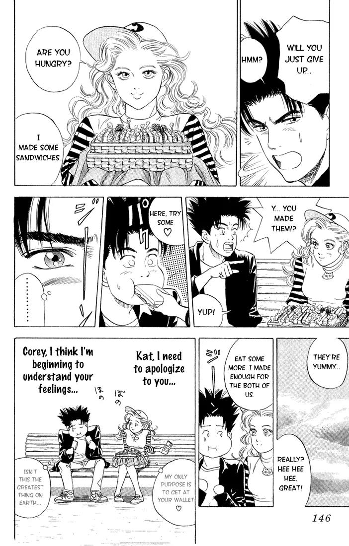 Chameleon Jail Chapter 6 page 8 - Chapter 6: Working Madonna (2)