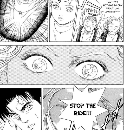 Chameleon Jail Chapter 6: Working Madonna (2) cover