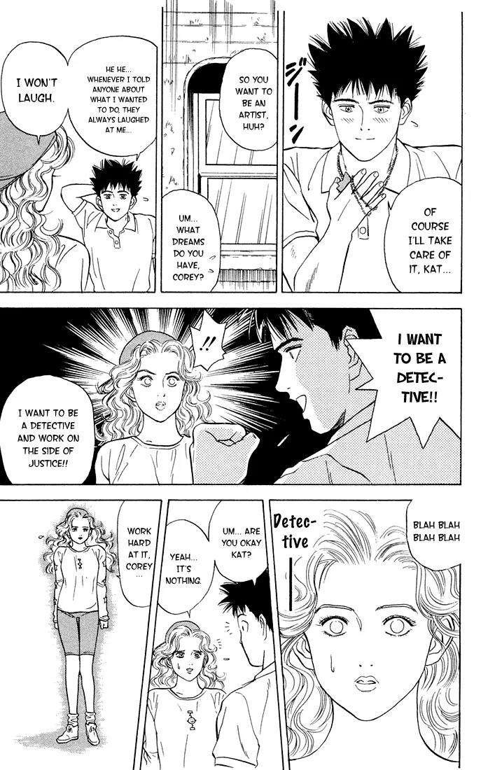 Chameleon Jail Chapter 7 page 11 - Chapter 7: Working Madonna (3)