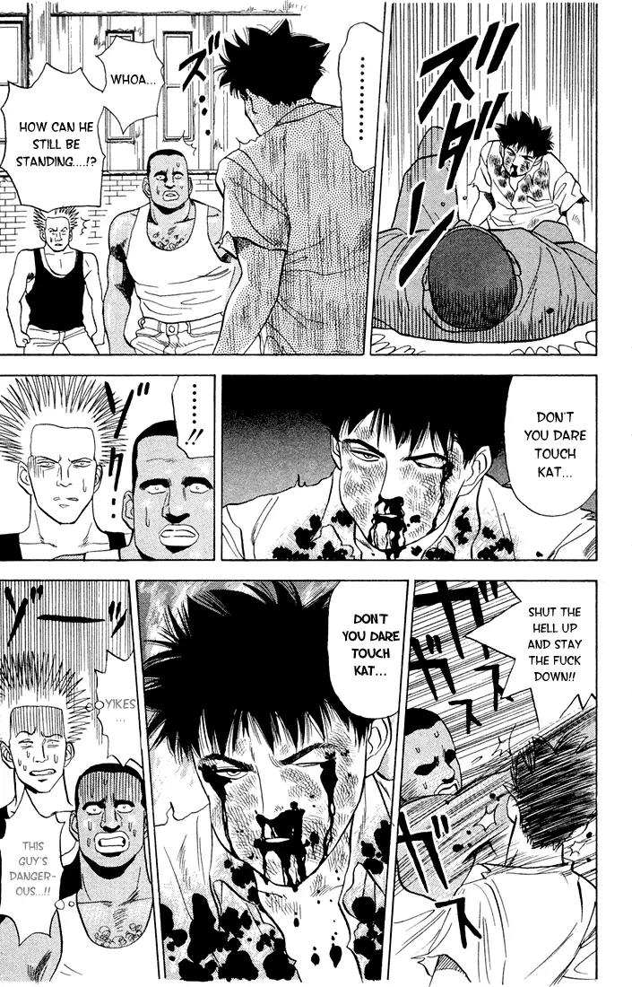 Chameleon Jail Chapter 7 page 17 - Chapter 7: Working Madonna (3)