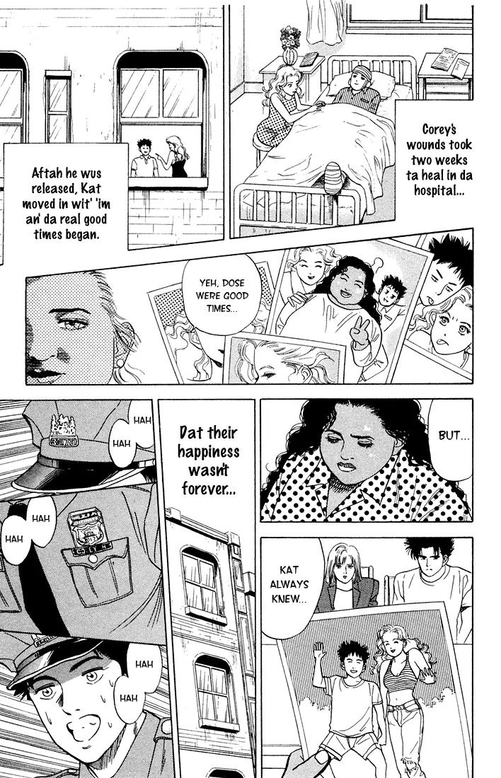 Chameleon Jail Chapter 7 page 19 - Chapter 7: Working Madonna (3)