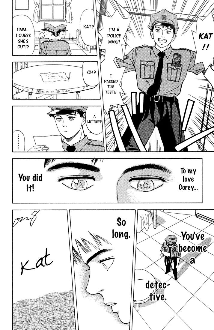 Chameleon Jail Chapter 7 page 20 - Chapter 7: Working Madonna (3)