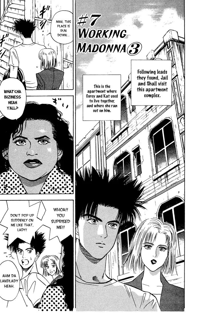 Chameleon Jail Chapter 7 page 3 - Chapter 7: Working Madonna (3)