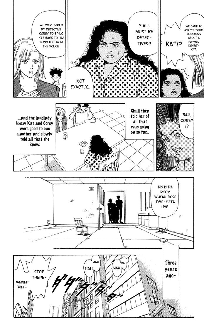 Chameleon Jail Chapter 7 page 4 - Chapter 7: Working Madonna (3)