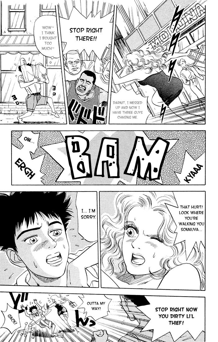 Chameleon Jail Chapter 7 page 5 - Chapter 7: Working Madonna (3)