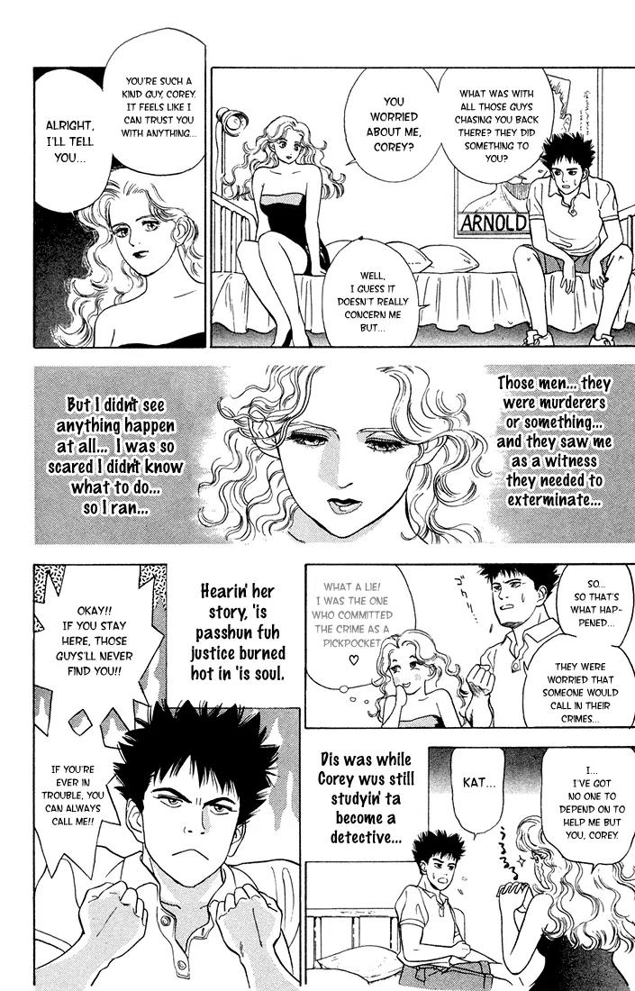 Chameleon Jail Chapter 7 page 8 - Chapter 7: Working Madonna (3)