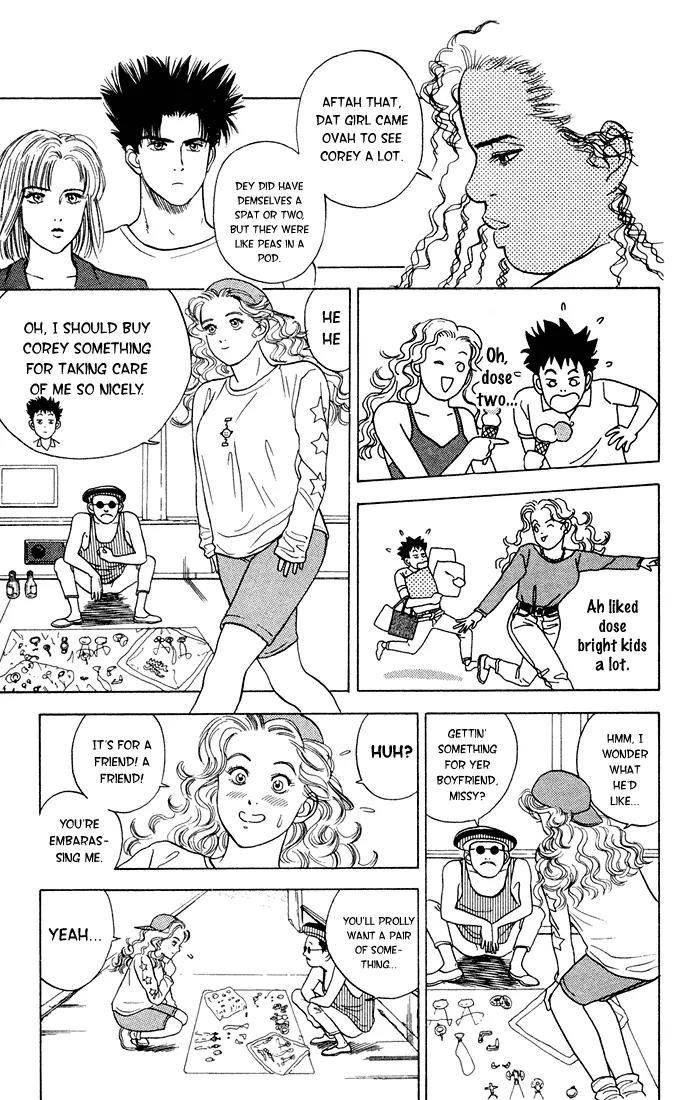 Chameleon Jail Chapter 7 page 9 - Chapter 7: Working Madonna (3)