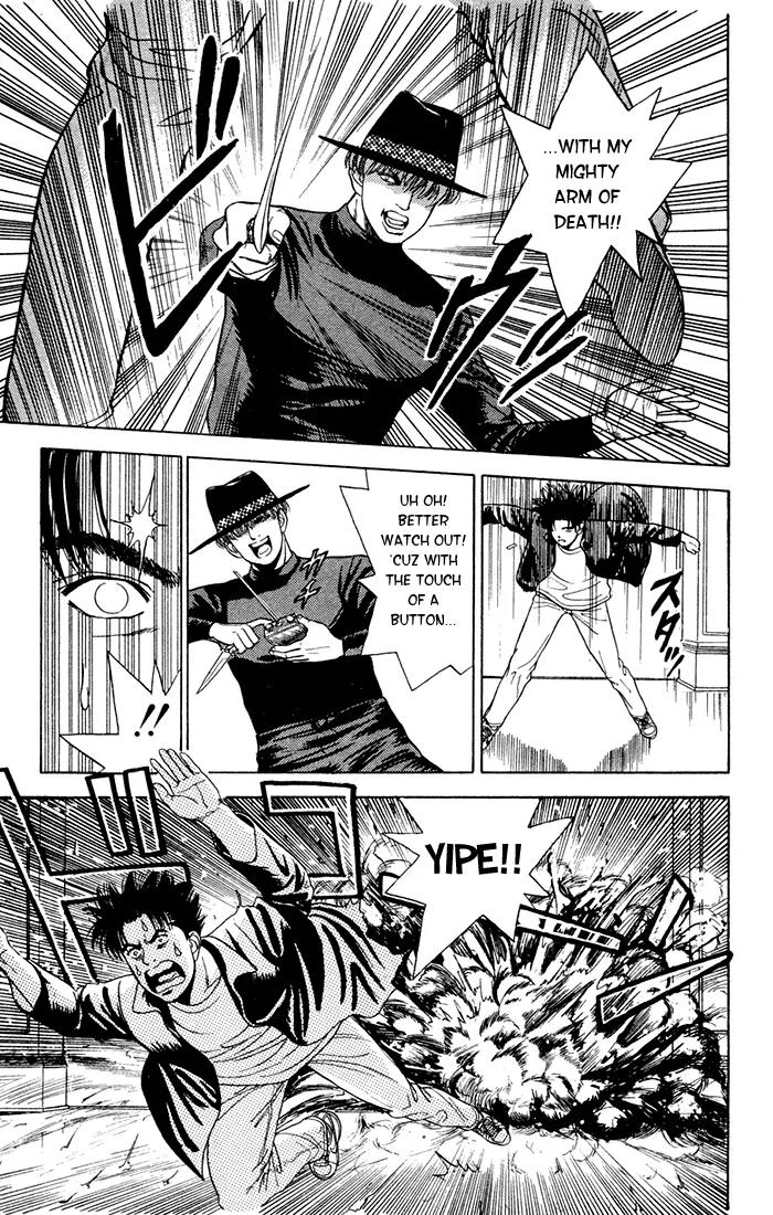 Chameleon Jail Chapter 9 page 13 - Chapter 9: Working Madonna (5)