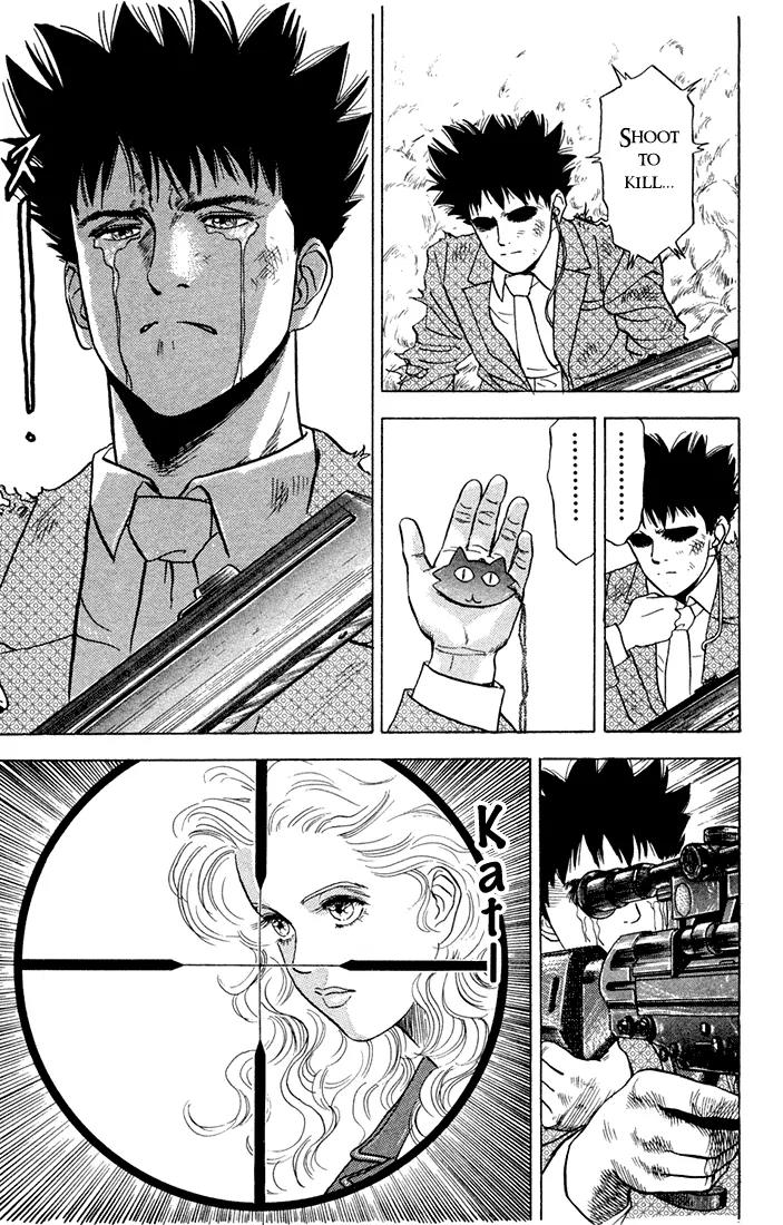 Chameleon Jail Chapter 9 page 19 - Chapter 9: Working Madonna (5)