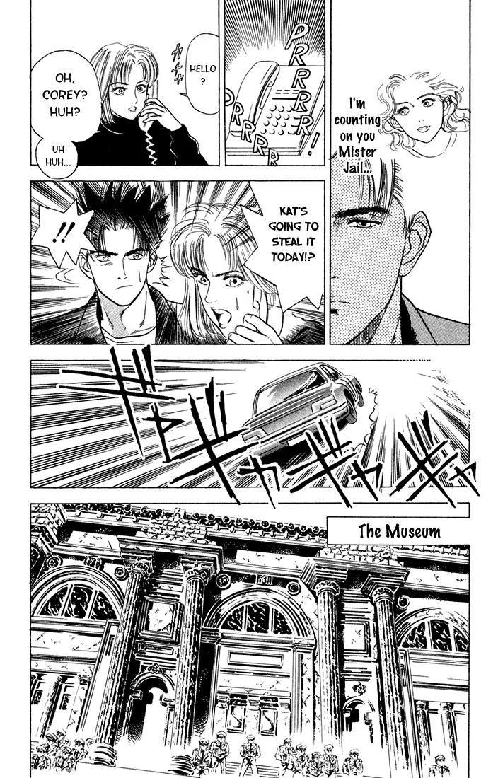Chameleon Jail Chapter 9 page 4 - Chapter 9: Working Madonna (5)